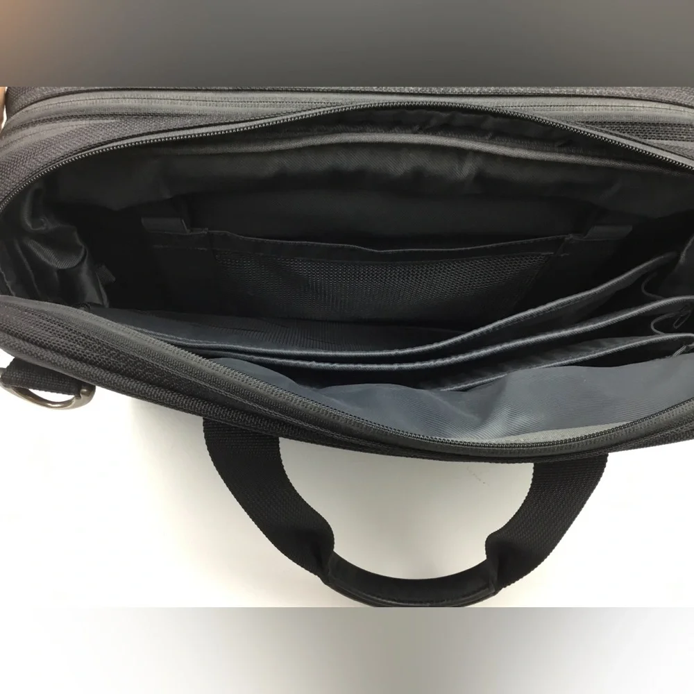 Briggs & Riley Expandable Briefcase @Work Ultimate Big Screen Laptop Bag Cabin